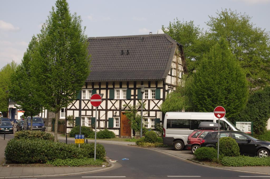Ferienwohnung Villa Weyermann ライヒリンゲン エクステリア 写真