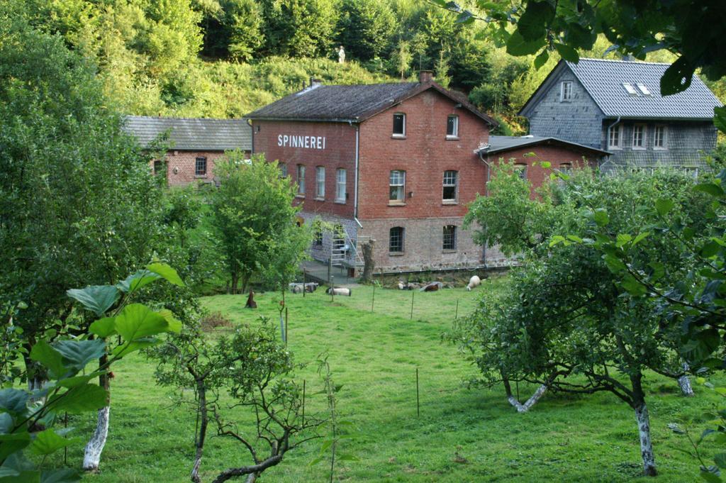 Ferienwohnung Villa Weyermann ライヒリンゲン エクステリア 写真