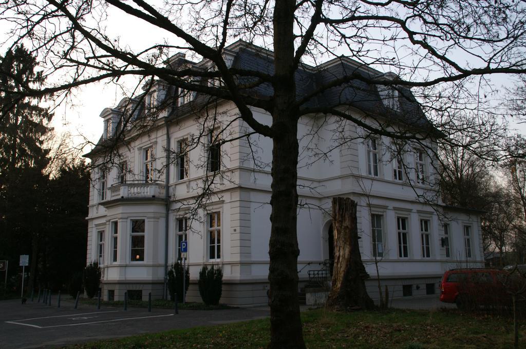 Ferienwohnung Villa Weyermann ライヒリンゲン エクステリア 写真
