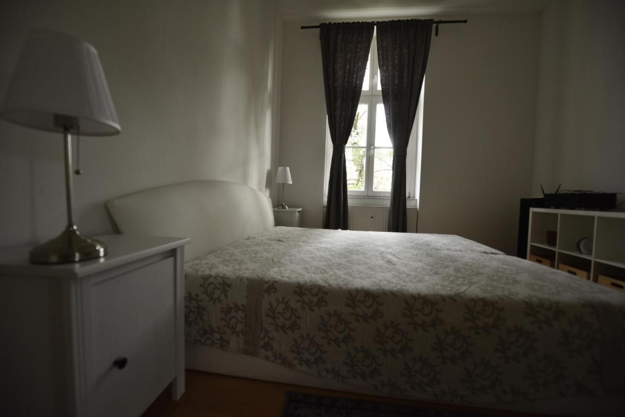 Ferienwohnung Villa Weyermann ライヒリンゲン エクステリア 写真