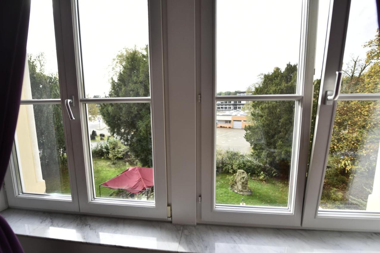 Ferienwohnung Villa Weyermann ライヒリンゲン エクステリア 写真