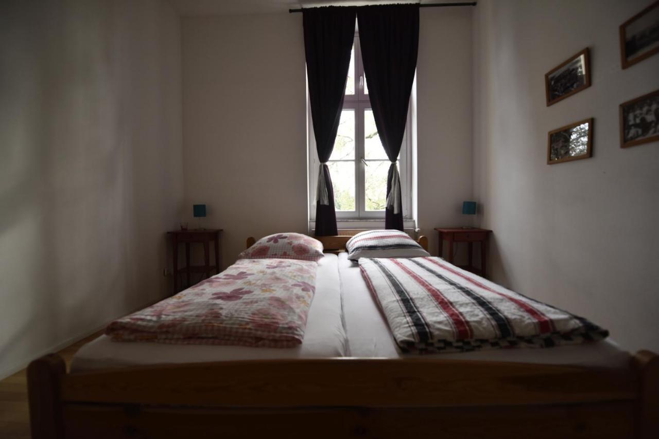 Ferienwohnung Villa Weyermann ライヒリンゲン エクステリア 写真