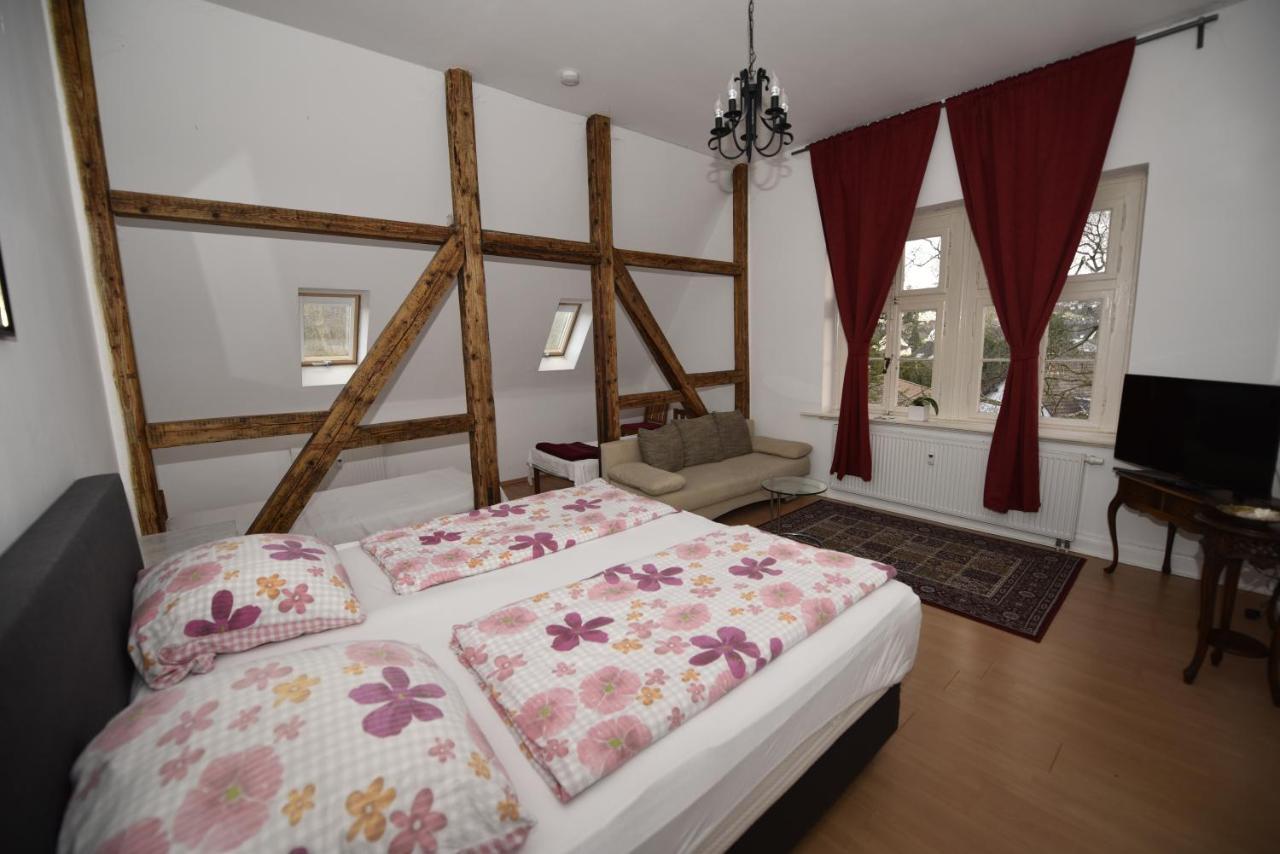 Ferienwohnung Villa Weyermann ライヒリンゲン エクステリア 写真